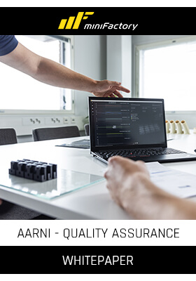 Aarni-Quality-Assurance-miniFactory-2021-Header